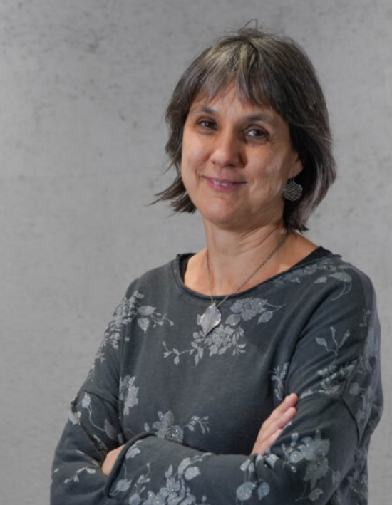 Montse Escutia: M�s que pensar en el decrecimiento, tendr�amos que poner el acento en el crecimiento: de valores, ecolog�a, justicia, salud, calidad.